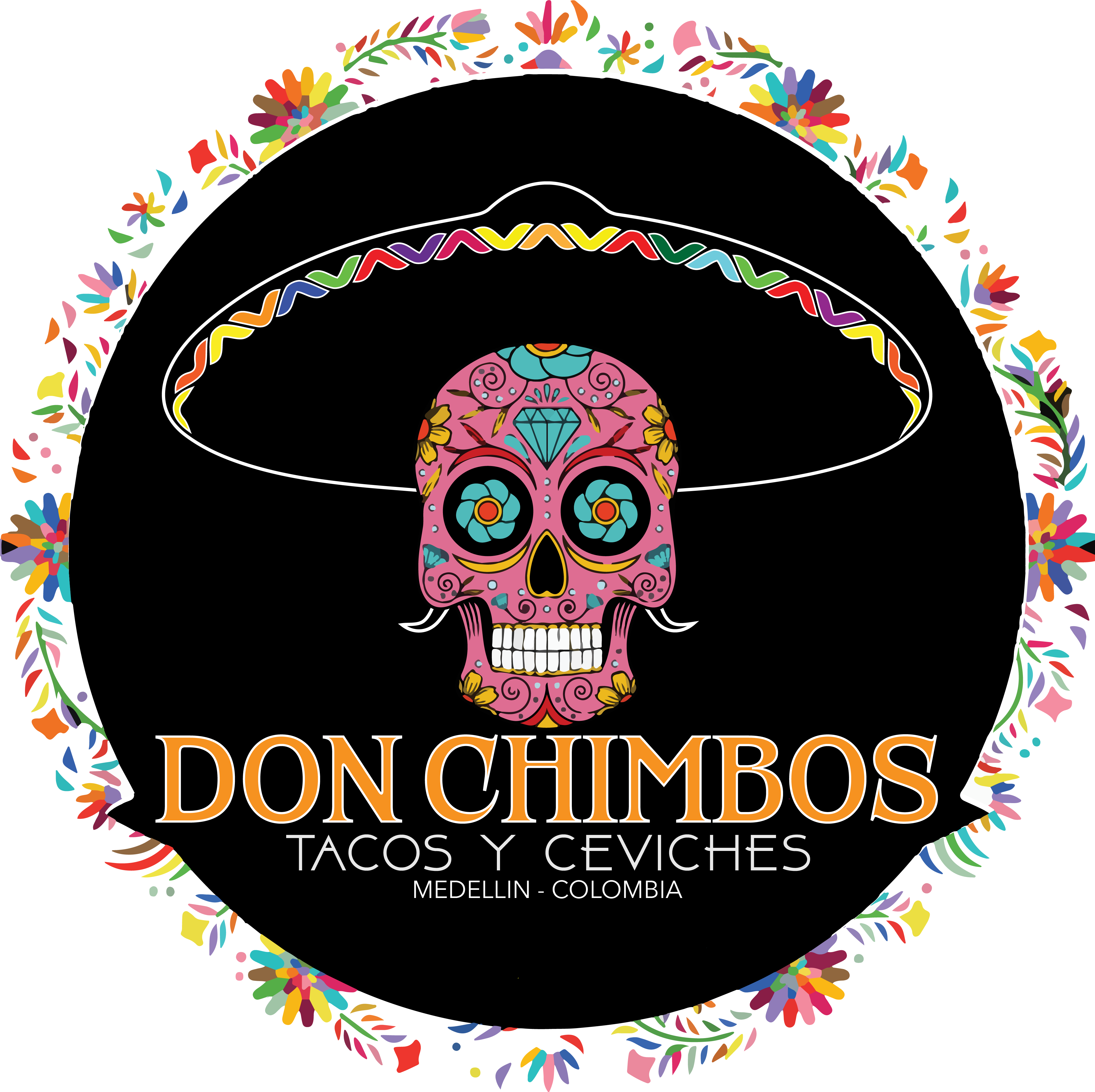 Don Chimbos – Tacos Y Ceviches Medellin Colombia